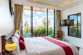 TwoSpaces Living at deRos Resort & Cafe