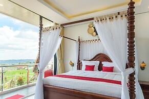 TwoSpaces Living at deRos Resort & Cafe