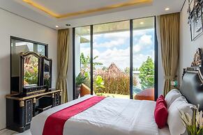 TwoSpaces Living at deRos Resort & Cafe