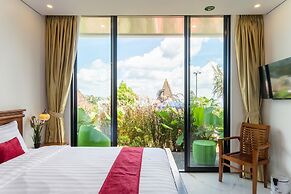 TwoSpaces Living at deRos Resort & Cafe