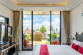 TwoSpaces Living at deRos Resort & Cafe