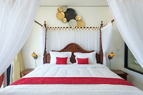 TwoSpaces Living at deRos Resort & Cafe