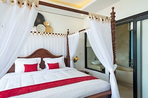 TwoSpaces Living at deRos Resort & Cafe