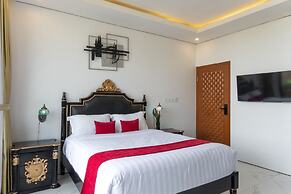 TwoSpaces Living at deRos Resort & Cafe