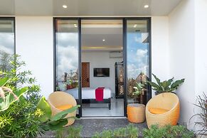 TwoSpaces Living at deRos Resort & Cafe