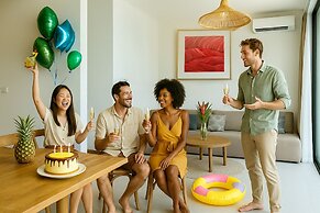 Premier Umalas Villas