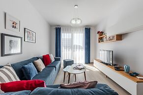 Wave Seaside Apartment