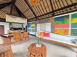 Belvilla Bunga Matahari Ceking Rice Terrace