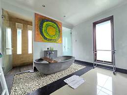 Belvilla Bunga Matahari Ceking Rice Terrace