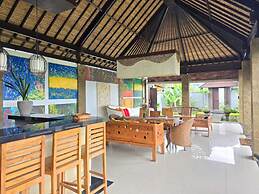 Belvilla Bunga Matahari Ceking Rice Terrace