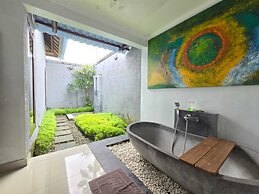 Belvilla Bunga Matahari Ceking Rice Terrace