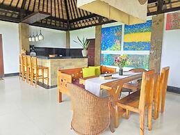 Belvilla Bunga Matahari Ceking Rice Terrace