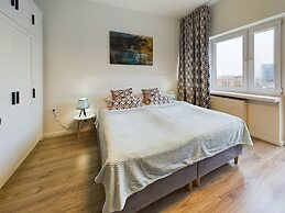 Studio Warsaw City Center by Renters