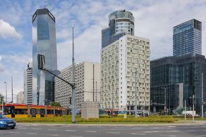 Studio Warsaw City Center by Renters