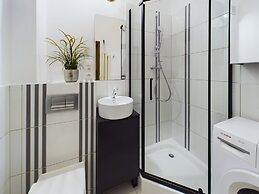 Studio Warsaw City Center by Renters