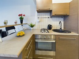 Studio Warsaw City Center by Renters