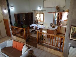 Traditional Villa Gardenia in Skiathos