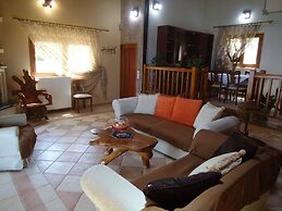 Traditional Villa Gardenia in Skiathos