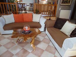 Traditional Villa Gardenia in Skiathos