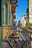 Antica casa studios Chania