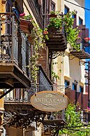 Antica casa studios Chania