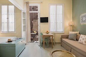 Antica casa studios Chania
