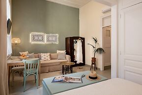 Antica casa studios Chania