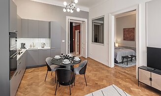 River Dance Suites by Adrez