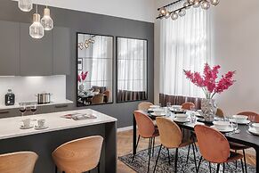 River Dance Suites by Adrez