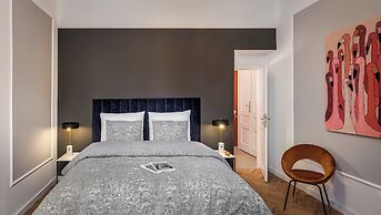 River Dance Suites by Adrez