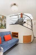 Luxury Duplex with Rooftop by FeelHome