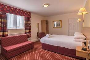 Crewe Arms Hotel