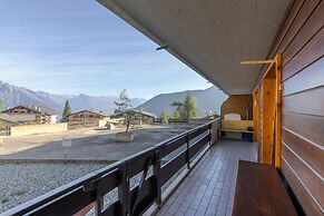 Central Apartment in La Tzoumaz - Last Minute Deal