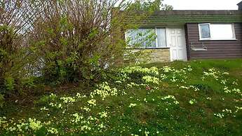 Cosy Cornish Chalet Near Coast