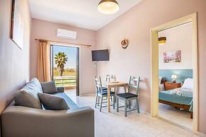 Sun Beach Apartments in Chania 09 & 11