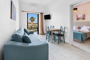 Sun Beach Apartments in Chania 09 & 11