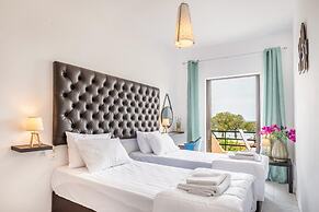 Sun Beach Apartments in Chania 10 & 13