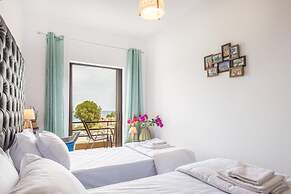 Sun Beach Apartments in Chania 10 & 13