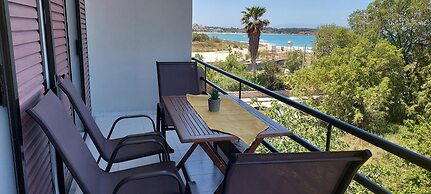 Sun Beach Apartments in Chania 10 & 13