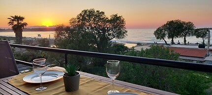 Sun Beach Apartments in Chania 10 & 13