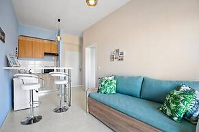 Sun Beach Apartments in Chania 10 & 13