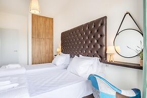 Sun Beach Apartments in Chania 10 & 13