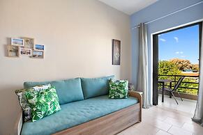 Sun Beach Apartments in Chania 10 & 13