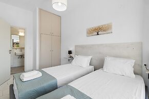 Sun Beach Apartments in Chania 8 & 10 & 13