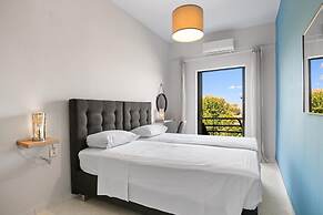 Sun Beach Apartments in Chania 10 & 13