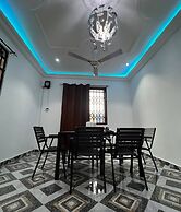 Lovely 5-bed House Getaway Duplex in Accra