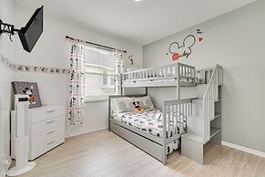 Game Room, Pool & Spa: Disney Area Getaway!