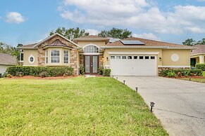 Game Room, Pool & Spa: Disney Area Getaway!