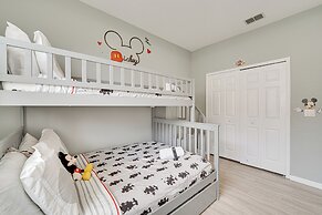 Game Room, Pool & Spa: Disney Area Getaway!