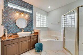 Game Room, Pool & Spa: Disney Area Getaway!